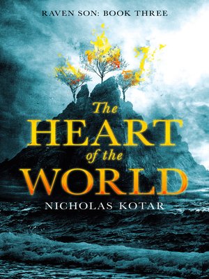 cover image of The Heart of the World